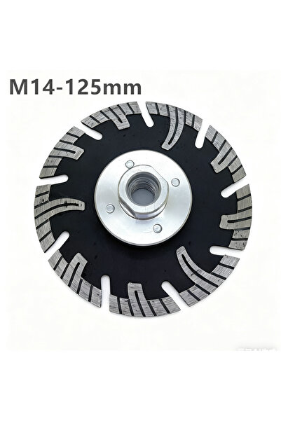 Choice 125mm 1pc M14 115mm 125mm Diamond Vacuum Brazing Saw Blade Welding Gri...