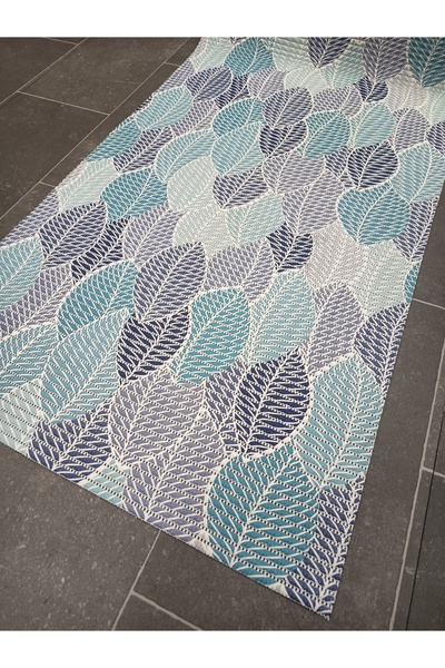 Düzgün desen Bath Mat Non-Slip Base Aqua Mat 65*130