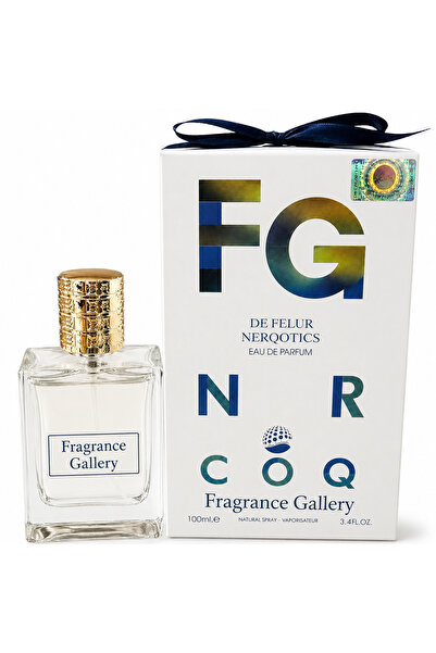 Fragrance Gallery DE felur nerqotics eau de parfume 100ml