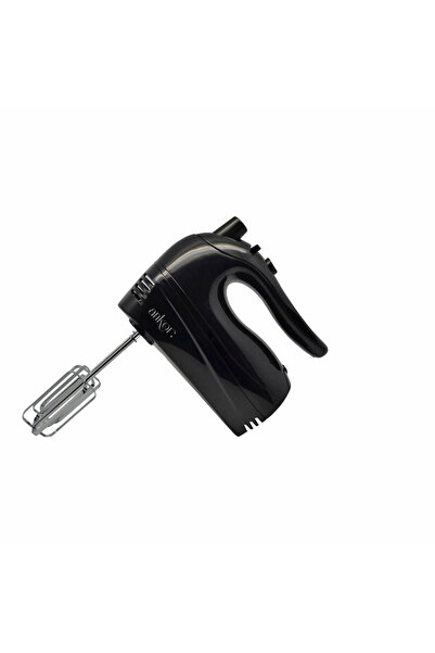 OEM ANKOR ΜΙΞΕΡ ΧΕΙΡΟΣ 500W ΜΕ 4 ΕΡΓΑΛΕΙΑ ΜΑΥΡΟ