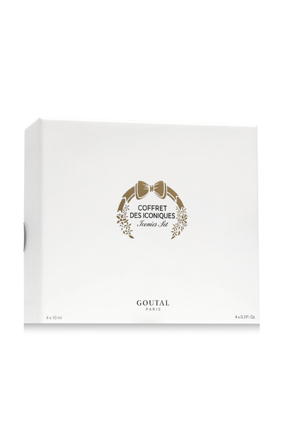 GOUTAL Iconic Set EDP Mini 4 x 10 ml