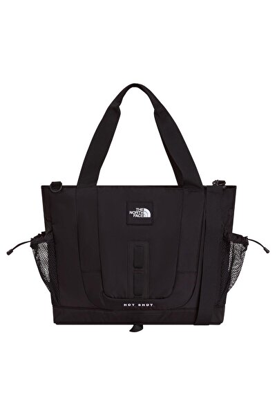 THE NORTH FACE HOT SHOT TOTE Unisex Çanta NF0A8JCFJK31 Siyah-STD