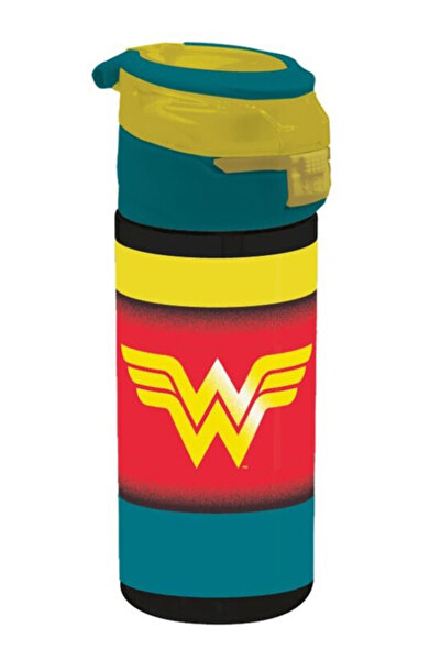 wonder woman πλαστικό μπουκάλι 532 ml
