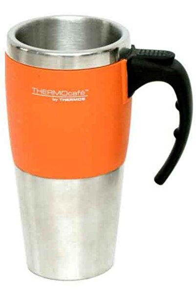 Thermos Θερμός Κούπα Ανοξείδωτη Ταξιδίου 420γρ