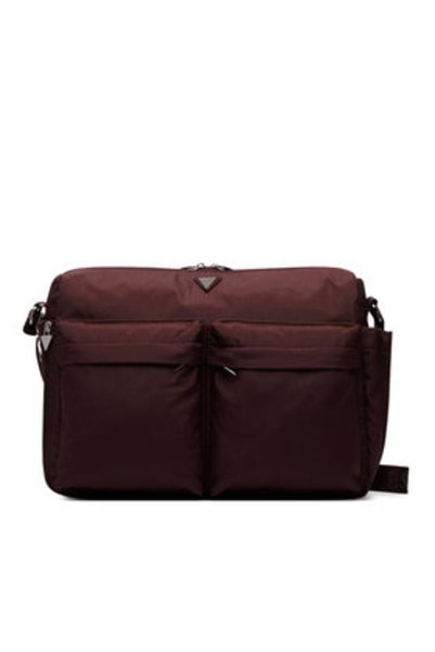 Guess Geantă de mână J6YZ12 W2530 Bordeaux