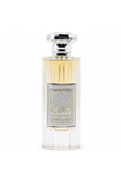 Fragrance Gallery Long lasting Eau de Parfum 100ml Unisex Perfume Silk Musk