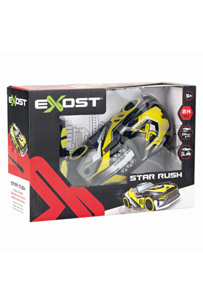 Silverlit Mașină cu telecomandă Exost Star Rush RC