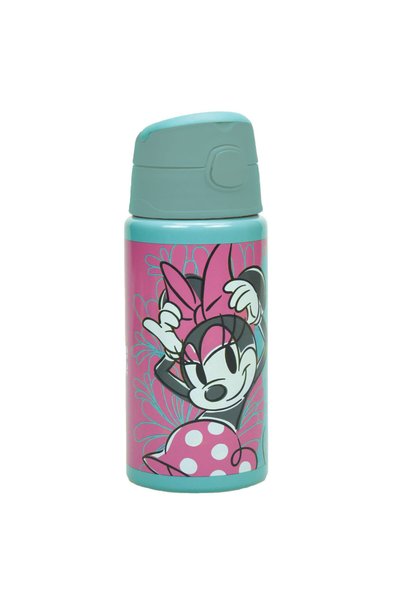 disney minnie Μπουκάλι αλουμινίου με γάντζο 500 ml