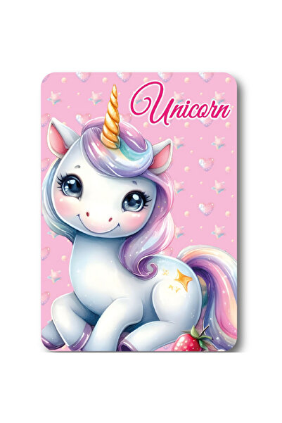 UNICORN Πολική κουβέρτα Σταρλάιτ 100x140εκ.