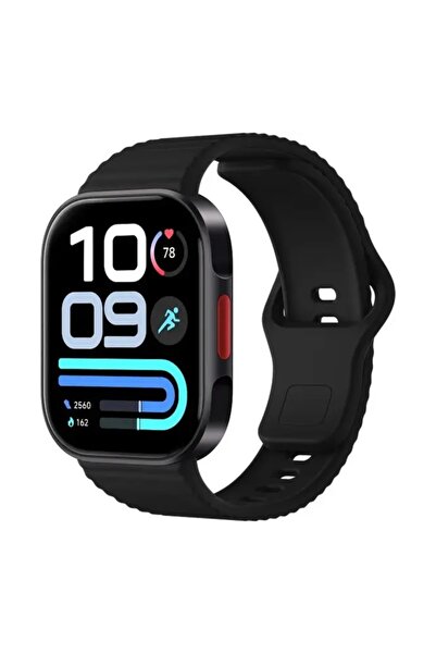 Xiaomi Redmi Watch 6 Lite Smartwatch, 1.96 inch AMOLED Display, Black