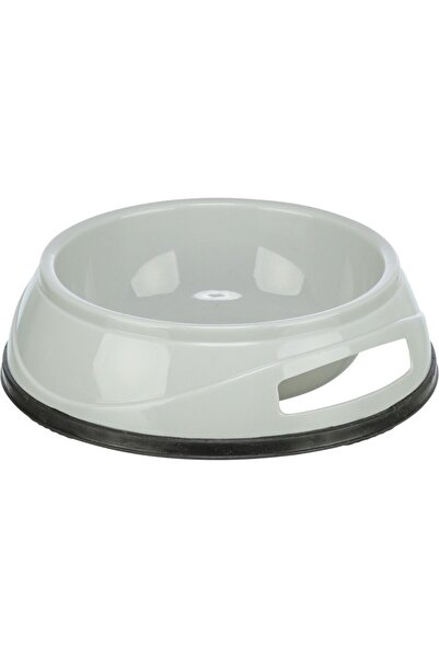 Trixie Bol din plastic, antiderapant, greu, diverse culori, dimensiune ø 12 c...