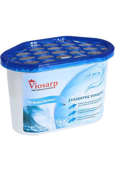 VIOSARP Συλλέκτης Υγρασίας με Άρωμα Ωκεανού 230γρ/500ml Αρ.25931 (5206753025931)