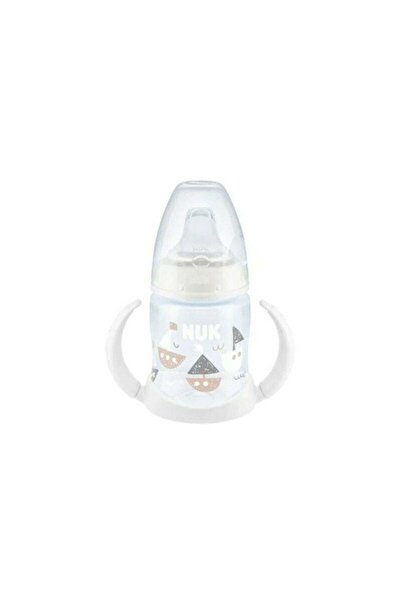 Nuk Μπουκάλι Εκπαίδευσης με Λαβές First Choice 6m+ (10743943)