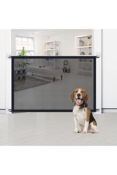 Tazweeq Magic Pet Gate, Pet Doorway Gate Safety Net