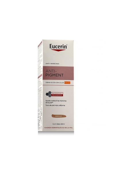 Eucerin Αντι-μελανική Κρέμα Ημέρας SPF 30 (Μεσαία) 50 ml