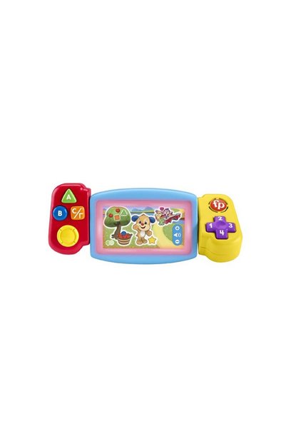 mattel Φίσερ Πράις Εκπαιδευτική Κονσόλα Παιχνιδιών ΦΙΣΕΡ ΠΡΑΪΣ (HNL54)