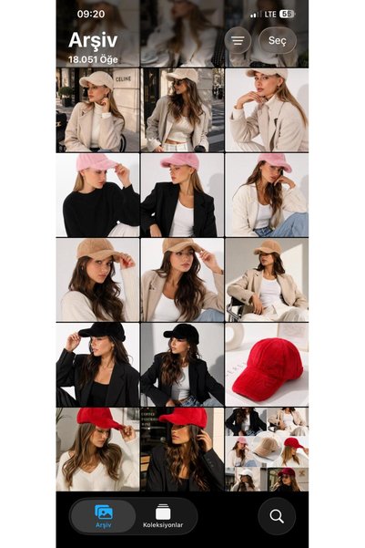 Wearflawless Pălărie de pluș pentru femei, pălărie de iarnă din pluș moale cu margini, pălărie sport casual la modă, cadou de iarnă