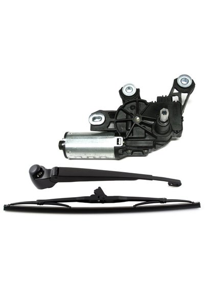 MODECAR VW Passat 3B6 Variant 00-05 motor ștergător lunetă + braț ștergător l...