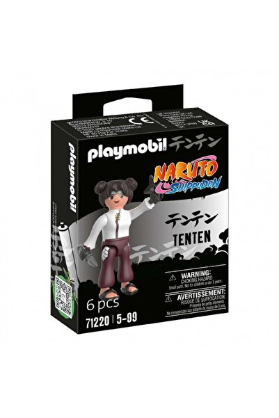 Playmobil Ναρούτο Τέντεν (71220)