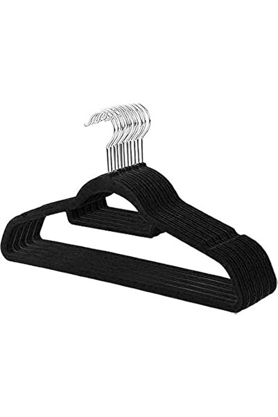 Generic Velvet Clothes Hanger, Lightweight and Durable Clothes Hanger, Ultra ...