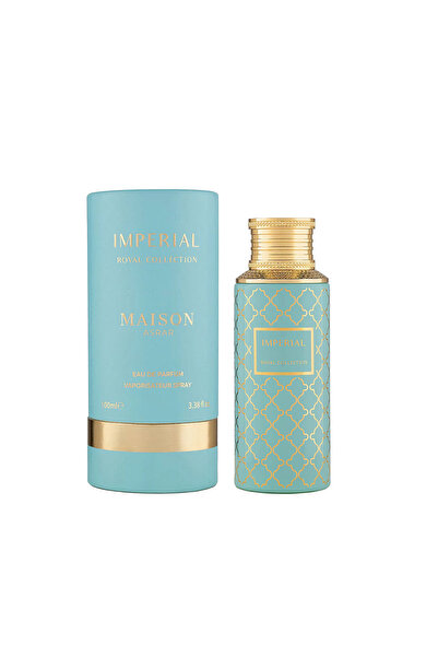 Maison Asrar Αυτοκρατορικό Ω ντε Παρφούμ 100 ml Ουνισέξ