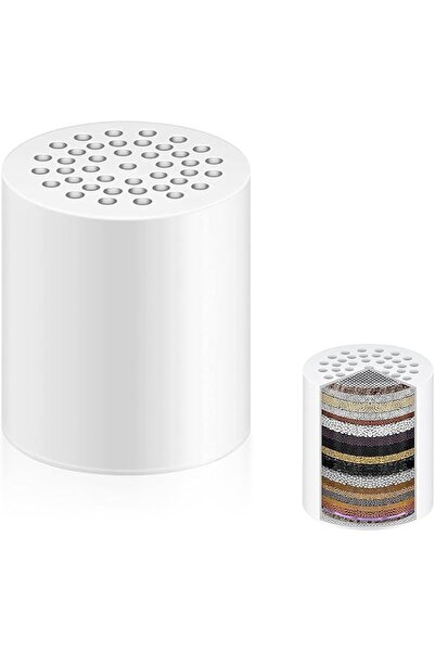 HASTHIP ® 20-Stage Shower Filter Replacement Cartridge, High Output Universal...