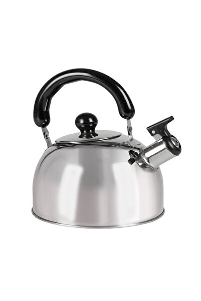 VIOSARP Ανοξείδωτη Τσαγιέρα σε Ασημί Χρώμα 2500ml Vc2273 (39884)