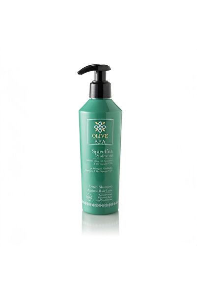 OLIVE SPA Σαμπουάν Αποτοξίνωσης Κατά της Τριχόπτωσης 250ml
