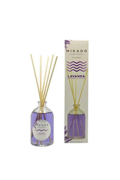 VIOSARP Αποσμητικό χώρου με στικς λεβάντας 100ml (11230)
