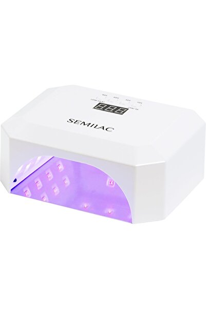 Semilac Λάμπα Νυχιών UV LED 24W/48 Diamond με Οθόνη Αισθητήρα και 4 Χρονοδιακ...