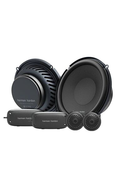 Harman Kardon FIT 6CF 16.5 Cm 400 Watt Oto Mid Tiz Takımı
