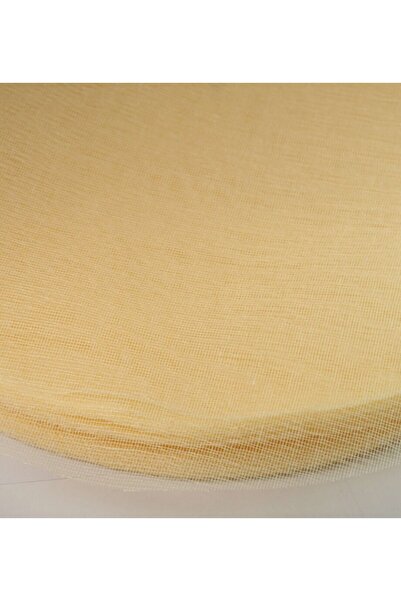 NO BRAND Γάζα κομμένη στρογγυλή 33x33cm/50 τμχ - %ce%ba%cf%81%ce%ad%ce%bc
