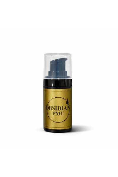 Obsidian Cremă post-tratament PMU Obsidian, 15 g, pentru micropigmentare, vin...