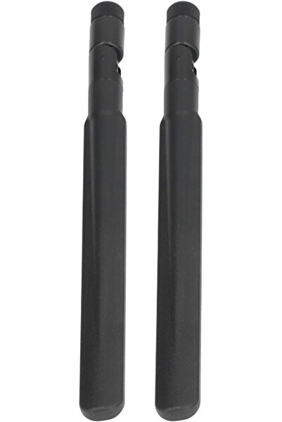 GENERAL 2Pcs 5G 18DBI High Gain Waterproof Omnidirectional SMA Male Head for ...