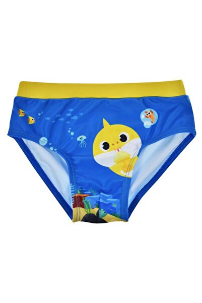 Stamion Παιδικά Μαγιό Σλιπ Baby Shark Ψάρια - 3 Μεγέθη - 1 Τεμάχιο (BS91001)