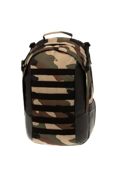 Polo Tide Σακίδιο Πλάτης Εφηβικό Καμουφλάζ (902026-2900)