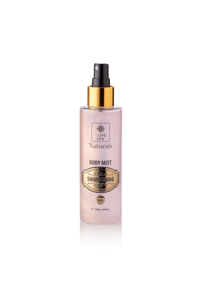 OLIVE SPA Λαμπερό Σπρέι Σώματος 150ml