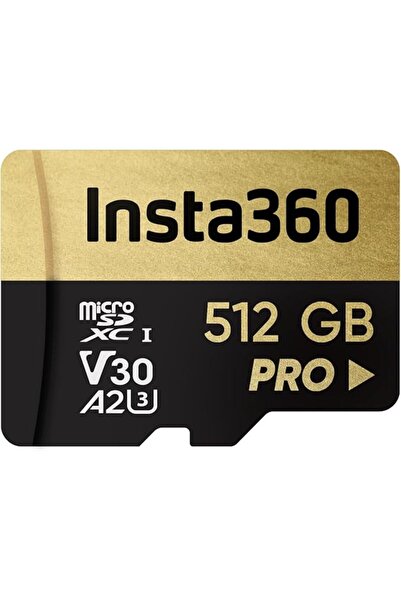 Insta360 512GB Memory Card