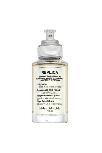 Maison Margiela Ρεπλίκα Όταν ο Βροχής Σταματήσει Νερό Τουαλέτας για Γυναίκες ...