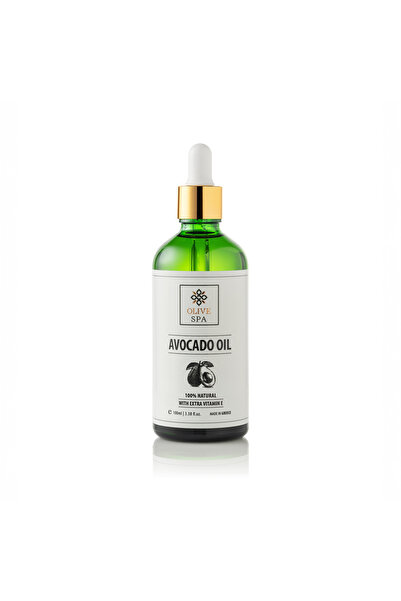 OLIVE SPA Έλαιο αβοκάντο 100ml