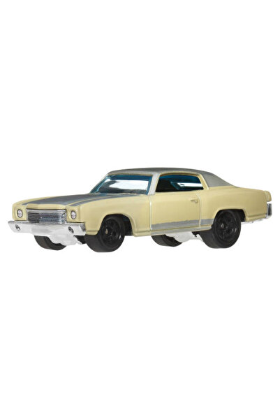 HOT WHEELS Αυτοκινητάκι Fast & Furious 1970 Monte Carlo