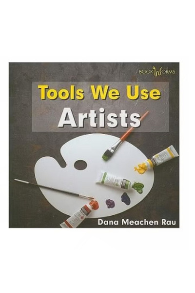 Bookworm Artists Bookworms Tools We Use Paperback