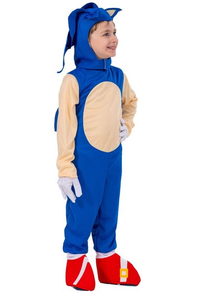 Fun Fashion Αποκριάτικη Στολή Σκαντζόχοιρου Μέγεθος 06 (33506)