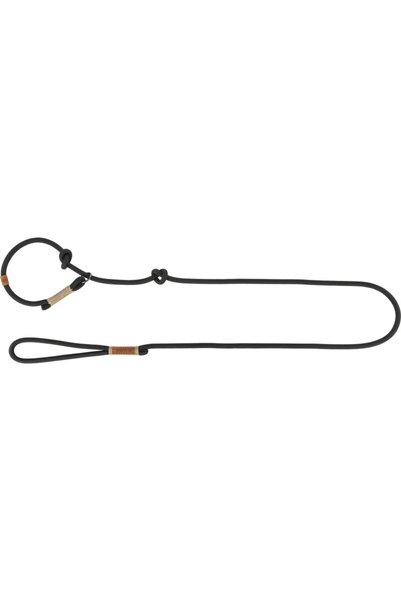 Trixie Be Nordic Lesă și Zgardă, Tip Choke, Negru/Nisip, Mărimea 2 L-XL: 1.70...