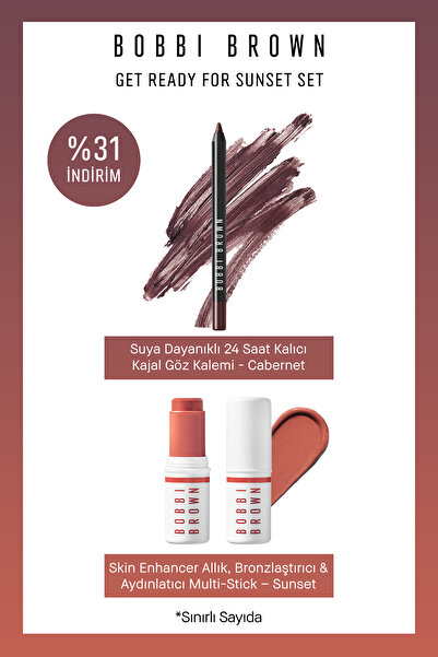 BOBBI BROWN Get Ready For Sunset Set