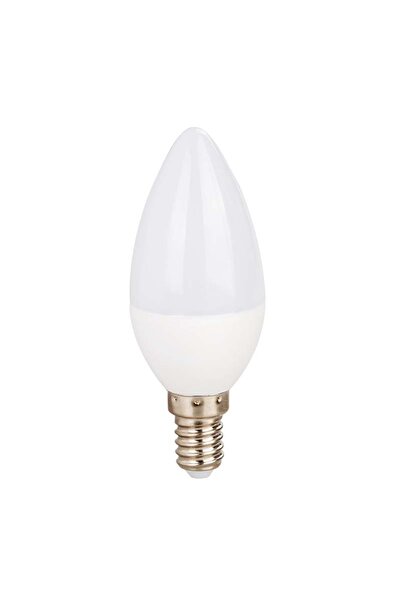 ACA LIGHTING Λάμπα LED E14 230V 7W 3.000K 200 °   560Lm Ra80 (C377WW)