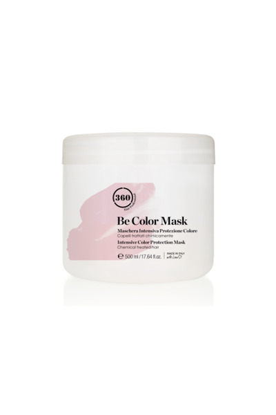 +360 Hair Professional 360 B Color Mask for Colored Hair 500ml