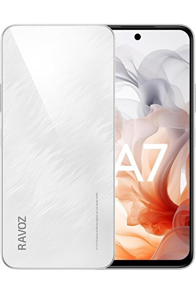 ravoz A7 Non Camera and Non GPS 12GB RAM (4GB + 8GB Expandable) 128GB ROM, 6....