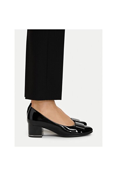 Jenny Pantofi de damă cu toc 5907964295174 Negru