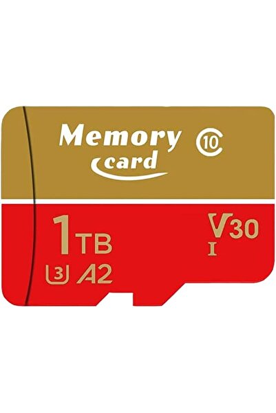 Generic Micro Card Memory Card 1024GB UHS-I A2 High Speed 4K UHD Video High S...